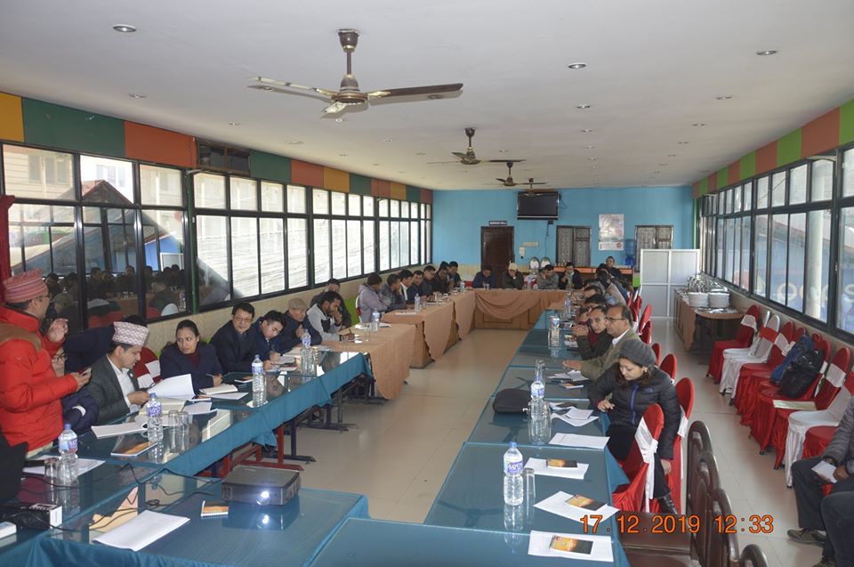 Gender Equality and Social Inclusion Workshop